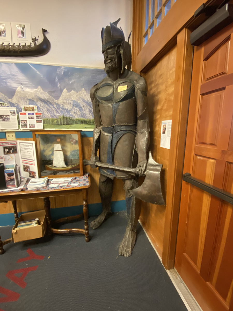NordenStatue