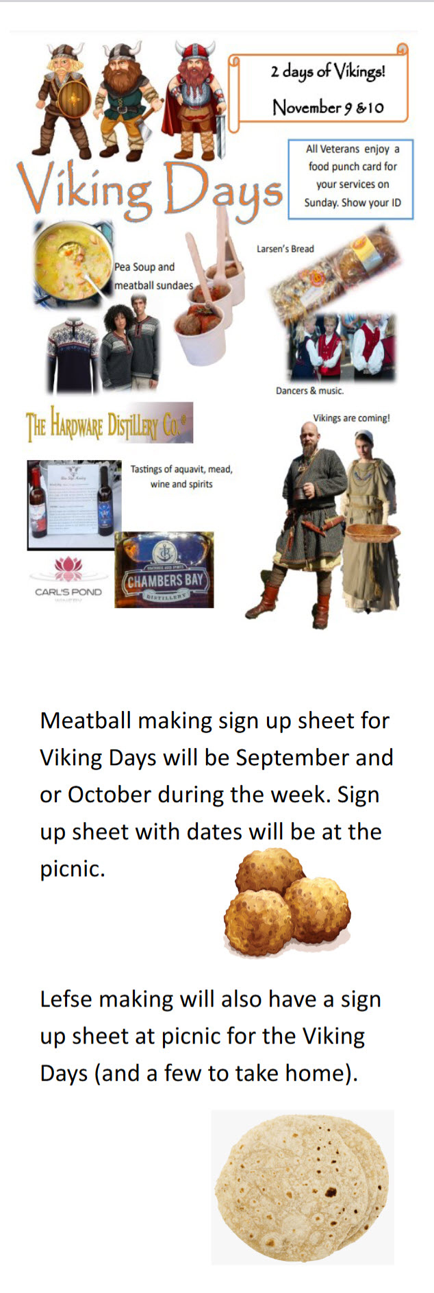 Viking Days